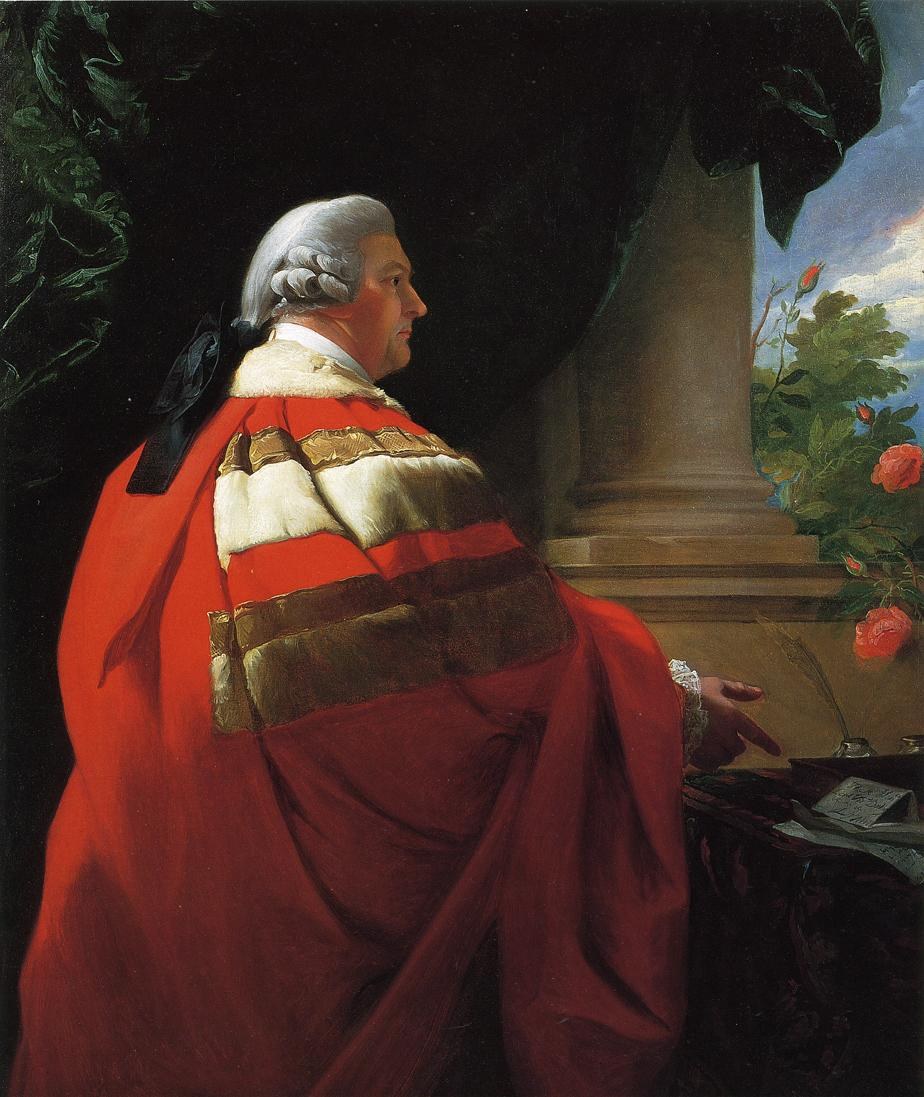 John Singleton Copley John, 2nd Viscount Dudley and Ward